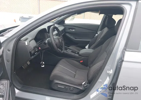 2024 Honda Accord Hybrid Sport from USA, damaged, VIN 1HGCY2F5XRA026702